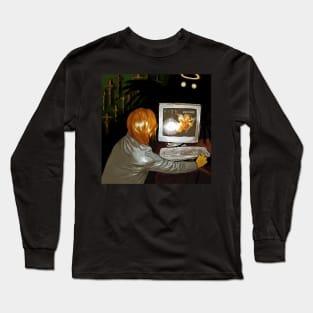 angel simulator Long Sleeve T-Shirt